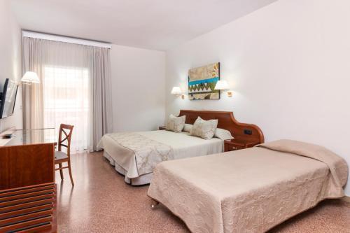 פוארטו דה לה קרוז Hc Hotel Magec מראה חיצוני תמונה