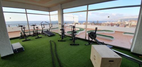 פוארטו דה לה קרוז Hc Hotel Magec מראה חיצוני תמונה