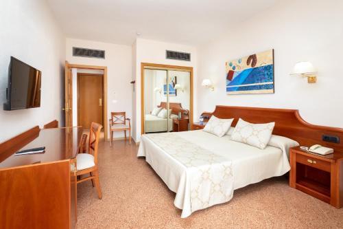 פוארטו דה לה קרוז Hc Hotel Magec מראה חיצוני תמונה
