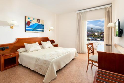 פוארטו דה לה קרוז Hc Hotel Magec מראה חיצוני תמונה