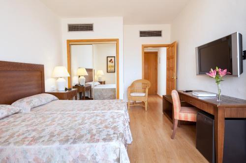פוארטו דה לה קרוז Hc Hotel Magec מראה חיצוני תמונה