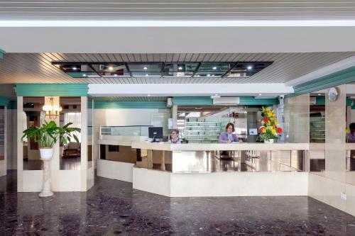 פוארטו דה לה קרוז Hc Hotel Magec מראה חיצוני תמונה