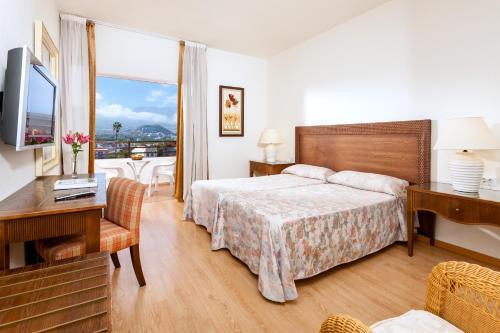 פוארטו דה לה קרוז Hc Hotel Magec מראה חיצוני תמונה
